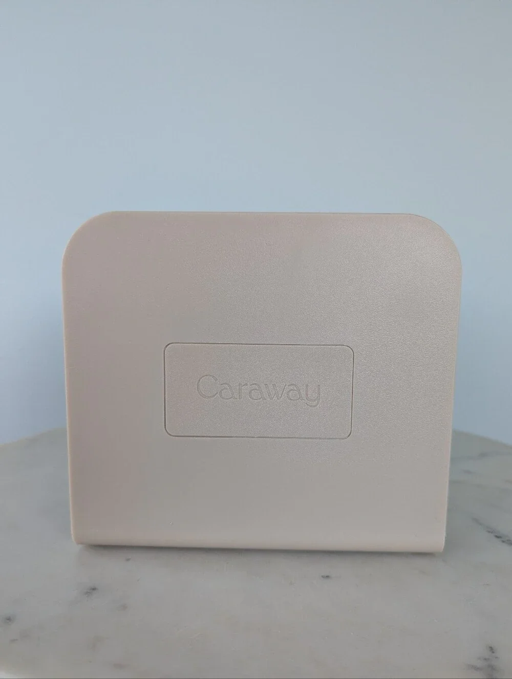 Caraway Set Of 4 Beige Magnetic Pot Pan Organizer Storage Dividers